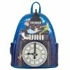 Loungefly LF PETER PAN GLOW CLOCK MINI BACKPACK