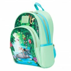 Loungefly LF JUNGLE BOOK BARE NECESSITIES MINI BACKPACK