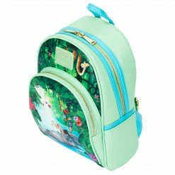 Loungefly LF JUNGLE BOOK BARE NECESSITIES MINI BACKPACK