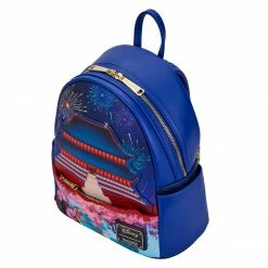 Loungefly LF DISNEY MULAN CASTLE LIGHT UP MINI BACKPACK