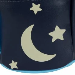 Loungefly LF DISNEY LILO AND STITCH SPACE ADVENTURE MINI BACKPACK