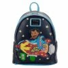 Loungefly LF DISNEY LILO AND STITCH SPACE ADVENTURE MINI BACKPACK