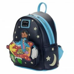 Loungefly LF DISNEY LILO AND STITCH SPACE ADVENTURE MINI BACKPACK