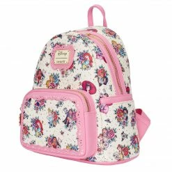 Loungefly LF DISNEY PRINCESS TATTOO AOP MINI BACKPACK