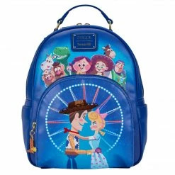 Loungefly LF PIXAR MOMENT TOY STORY WOODY BO PEEP BACKPACK