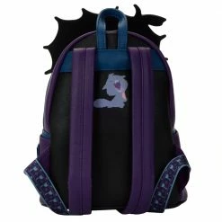 Loungefly LF DISNEY VILLIANS SCENE YZMA MINI BACKPACK