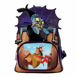Loungefly LF DISNEY VILLIANS SCENE YZMA MINI BACKPACK