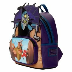 Loungefly LF DISNEY VILLIANS SCENE YZMA MINI BACKPACK