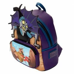 Loungefly LF DISNEY VILLIANS SCENE YZMA MINI BACKPACK