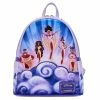 Loungefly LF DISNEY HERCULES MUSES CLOUDS MINI BACKPACK