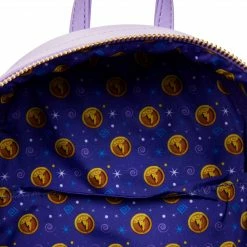 Loungefly LF DISNEY HERCULES MUSES CLOUDS MINI BACKPACK