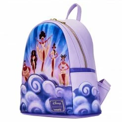 Loungefly LF DISNEY HERCULES MUSES CLOUDS MINI BACKPACK