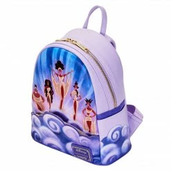 Loungefly LF DISNEY HERCULES MUSES CLOUDS MINI BACKPACK