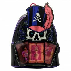 Loungefly LF DISNEY PATF DR FACILIER LENTICULAR MINI BACKPACK