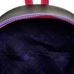 Loungefly LF DISNEY PATF DR FACILIER LENTICULAR MINI BACKPACK