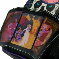 Loungefly LF DISNEY PATF DR FACILIER LENTICULAR MINI BACKPACK