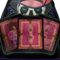 Loungefly LF DISNEY PATF DR FACILIER LENTICULAR MINI BACKPACK