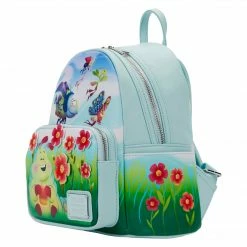 Loungefly (PRE- ORDER) LF PIXAR A BUGS LIFE EARTH DAY MINI BACKPACK