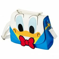 Loungefly LF DONALD DUCK COSPLAY CROSSBODY BAG
