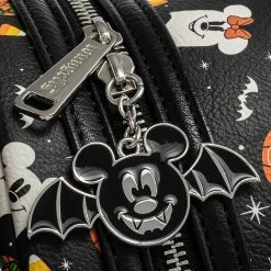 Loungefly LF Disney Spooky Mice Mini Backpack And Headband Set