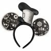 Loungefly Disney Steamboat Willie Applique Hat Headband