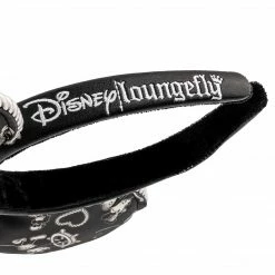 Loungefly Disney Steamboat Willie Applique Hat Headband