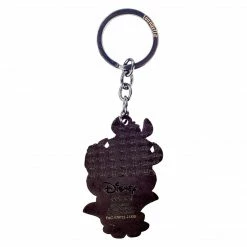 Loungefly (PRE-ORDER) LF DISNEY LION KING TRIO ENAMEL KEYCHAIN