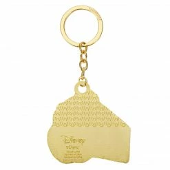 Loungefly (PRE-ORDER) LF DISNEY PRINCESS SWEETS ENAMEL KEYCHAIN