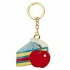 Loungefly (PRE-ORDER) LF DISNEY PRINCESS SWEETS ENAMEL KEYCHAIN