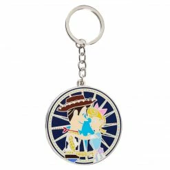 Loungefly (PRE- ORDER) LF PIXAR TOY STORY FERRIS WHEEL KEYCHAIN
