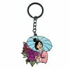 Loungefly (PRE- ORDER) LF DISNEY MULAN TATTOO KEYCHAIN