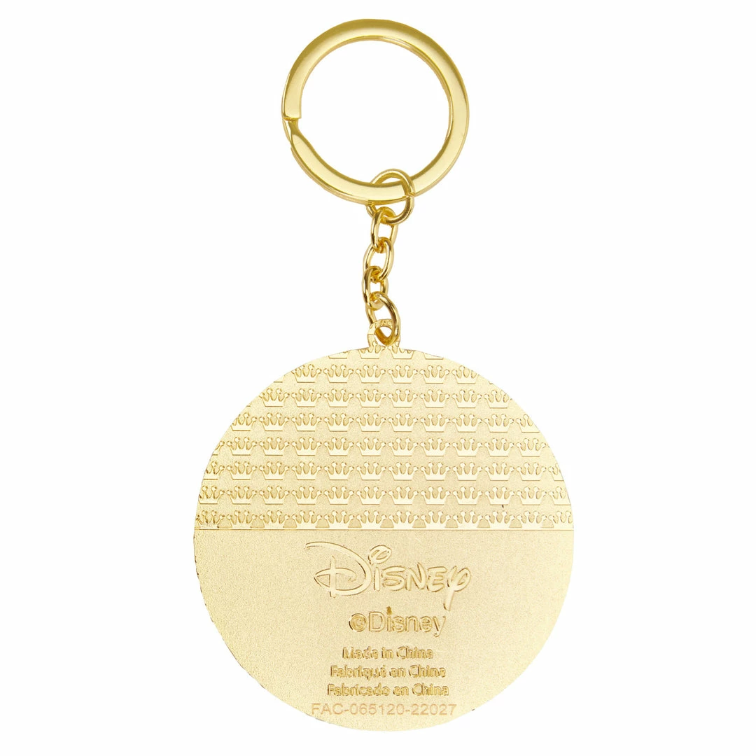 Loungefly (PRE- ORDER) LF DISNEY HERCULES MUSES KEYCHAIN