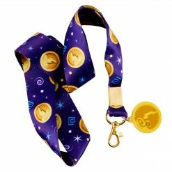 Loungefly (PRE- ORDER) LF DISNEY HERCULES LANYARD
