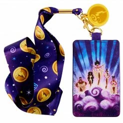 Loungefly (PRE- ORDER) LF DISNEY HERCULES LANYARD