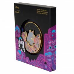 Loungefly LF DISNEY ENG YZMA CAT 3” COLLECTOR BOX PIN