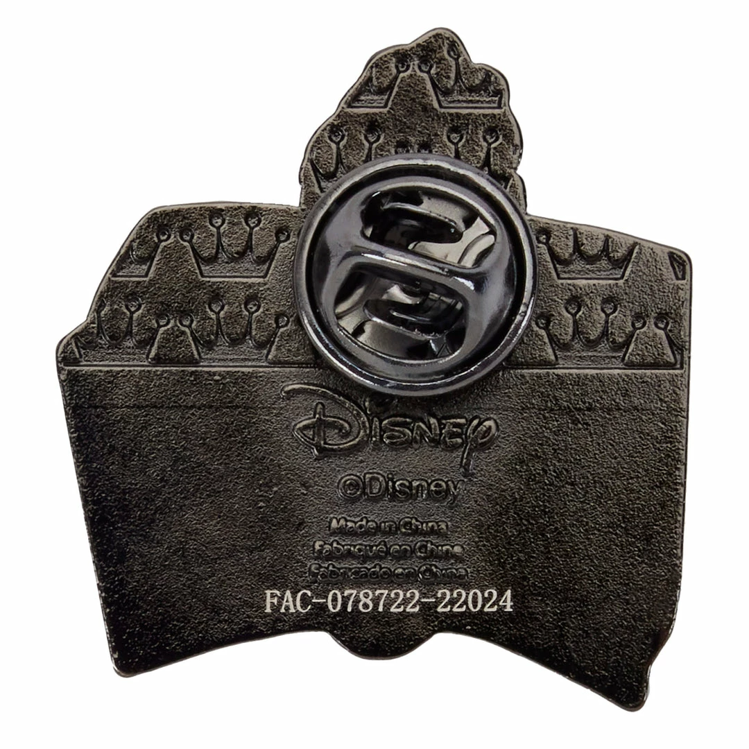 Loungefly (PRE- ORDER) LF DISNEY BOOKS 4 PC PIN SET