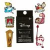 Loungefly (PRE- ORDER) LF DISNEY ALICE IN WONDERLAND BLIND BOX PINS