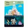 Loungefly (PRE- ORDER) LF DISNEY HERCULES 4 PC PIN SET