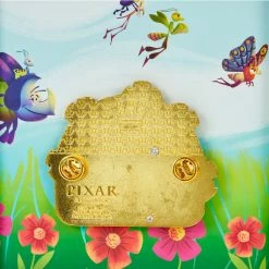 Loungefly (PRE- ORDER) LF PIXAR BUGS LIVE HEIMLICH FLOWERS 3