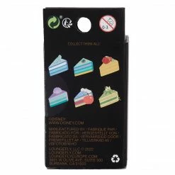 Loungefly (PRE-ORDER) LF DISNEY PRINCESS SWEETS BLIND BOX PINS