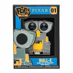 Wall-E FUNKO POP! PIN #01