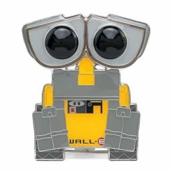 Wall-E FUNKO POP! PIN #01
