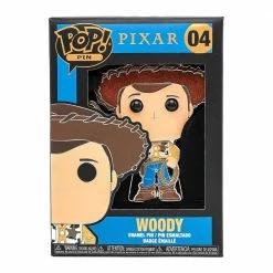 Woody FUNKO POP! PIN #04