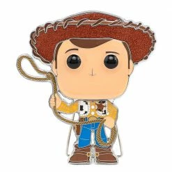 Woody FUNKO POP! PIN #04