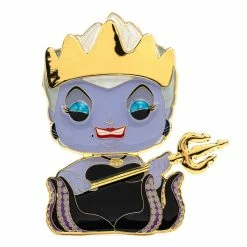 DISNEY THE LITTLE MERMAID URSULA FUNKO POP! PIN #07