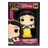 DISNEY SNOW WHITE FUNKO POP! PIN #08