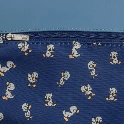 Loungefly Disney Stitch Duckies Cosplay Crossbody
