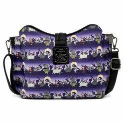 Loungefly Disney NBC Halloween Line Crossbody