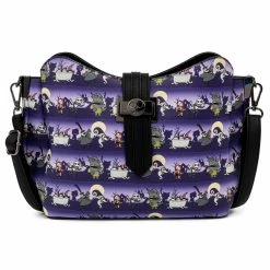 Loungefly Disney NBC Halloween Line Crossbody