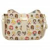 Loungefly Disney Princess Circles Crossbody